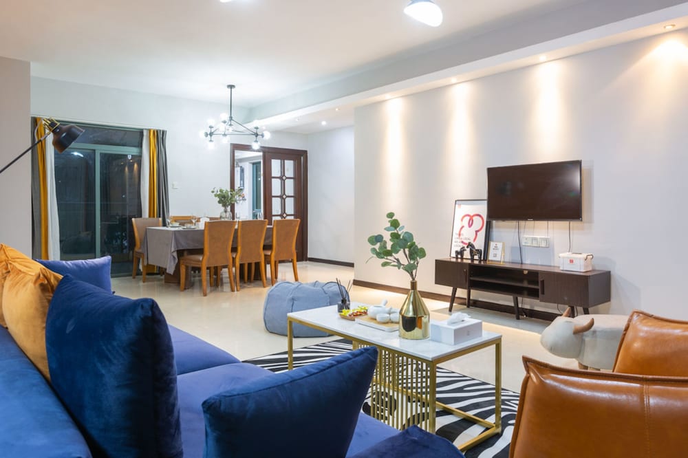 Locals Boutique Apartment Qianshan No.11, photo 19