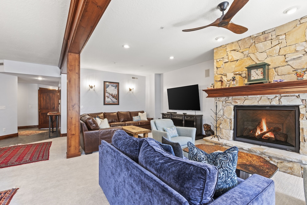 Park City Ski Resort - Town Pointe Condos