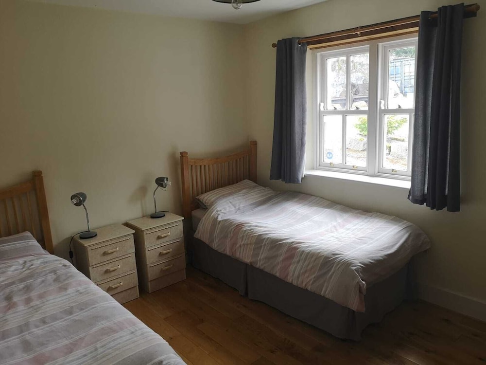 Lovely 3-bed House at Clashganny Mill, Borris view 2