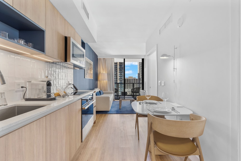 Luxury Condos in Downtown Miami