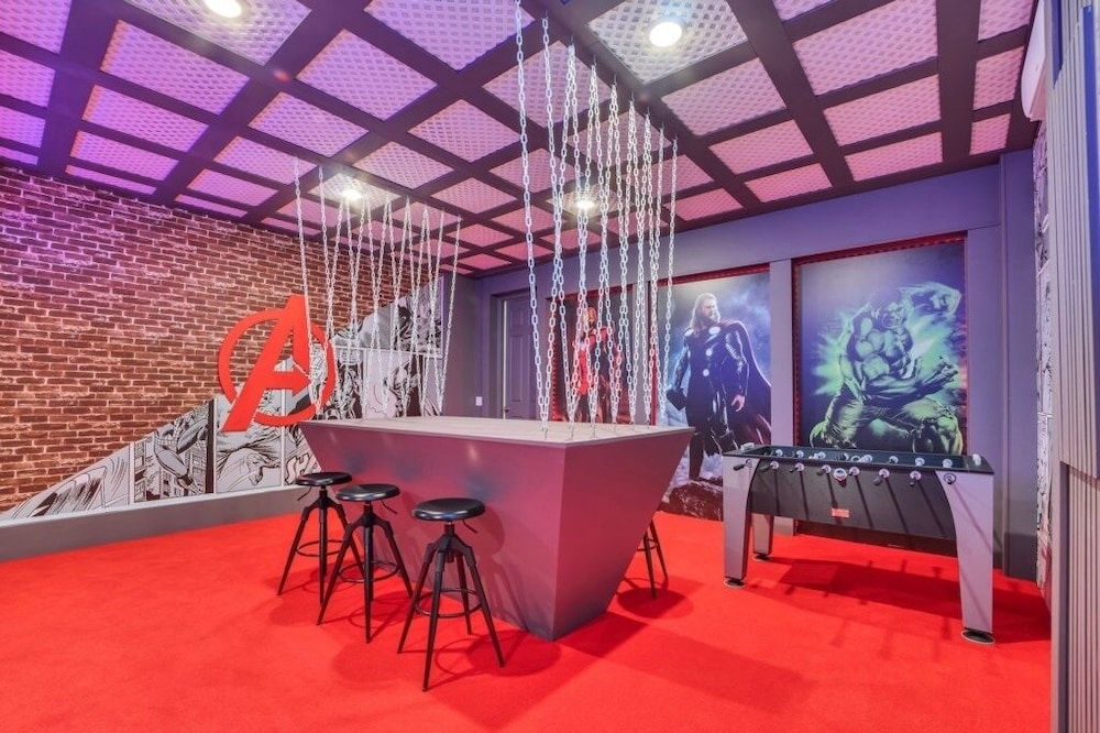 activities & amenities