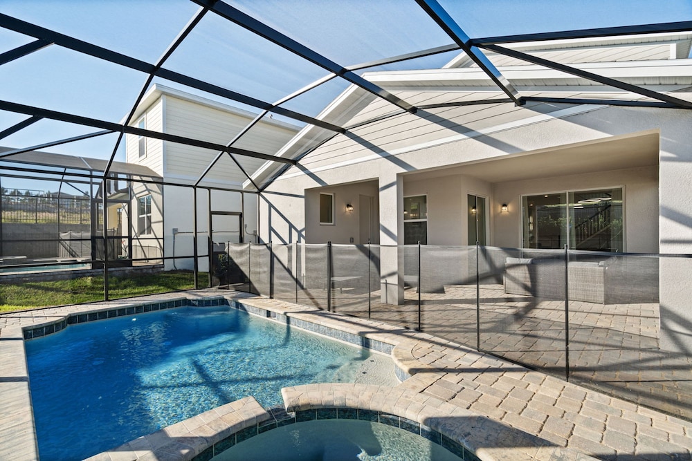 Amazing 6bed Home in Solara Fun for All