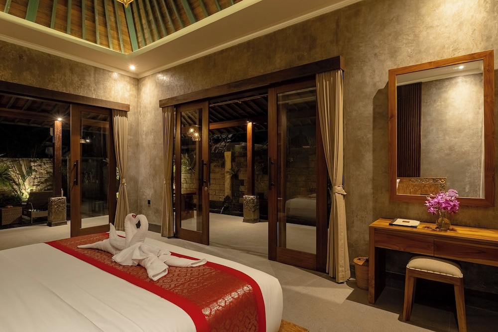 Agrapana Ubud Villa