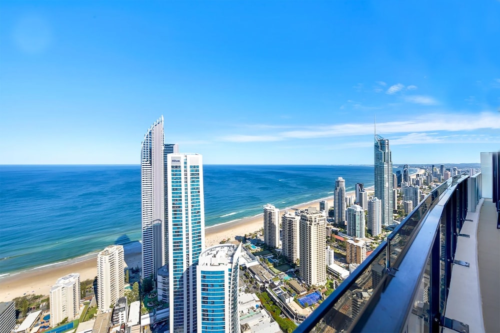 Surfers Paradise Vacations - Sealuxe Suites - Central Surfers Paradise - Property Image 15
