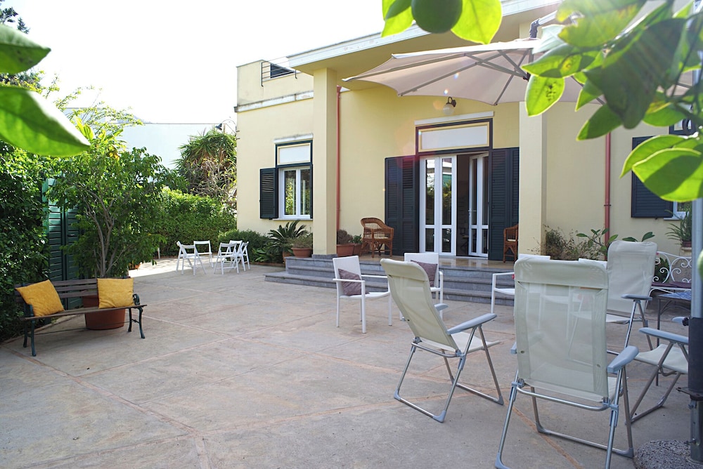 Villa Flores a Mondello