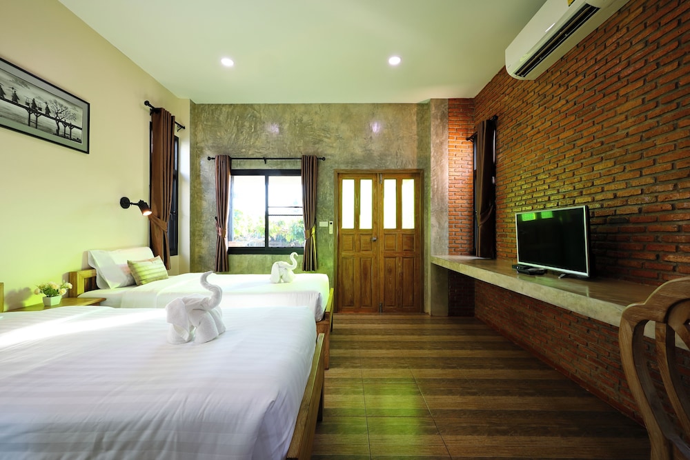 Chiang Mai Garden Bungalows