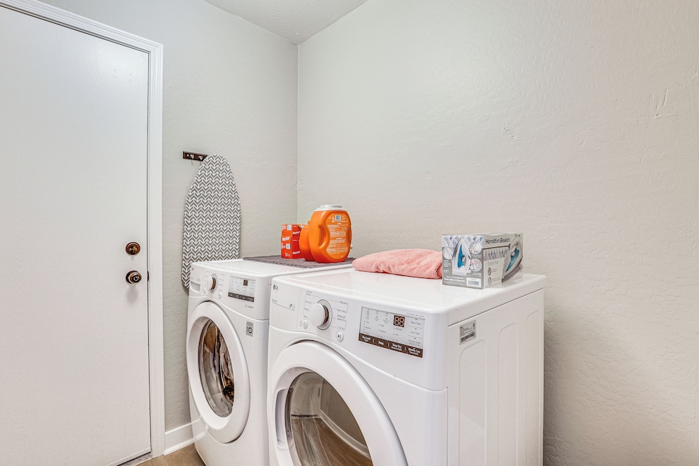 laundry
