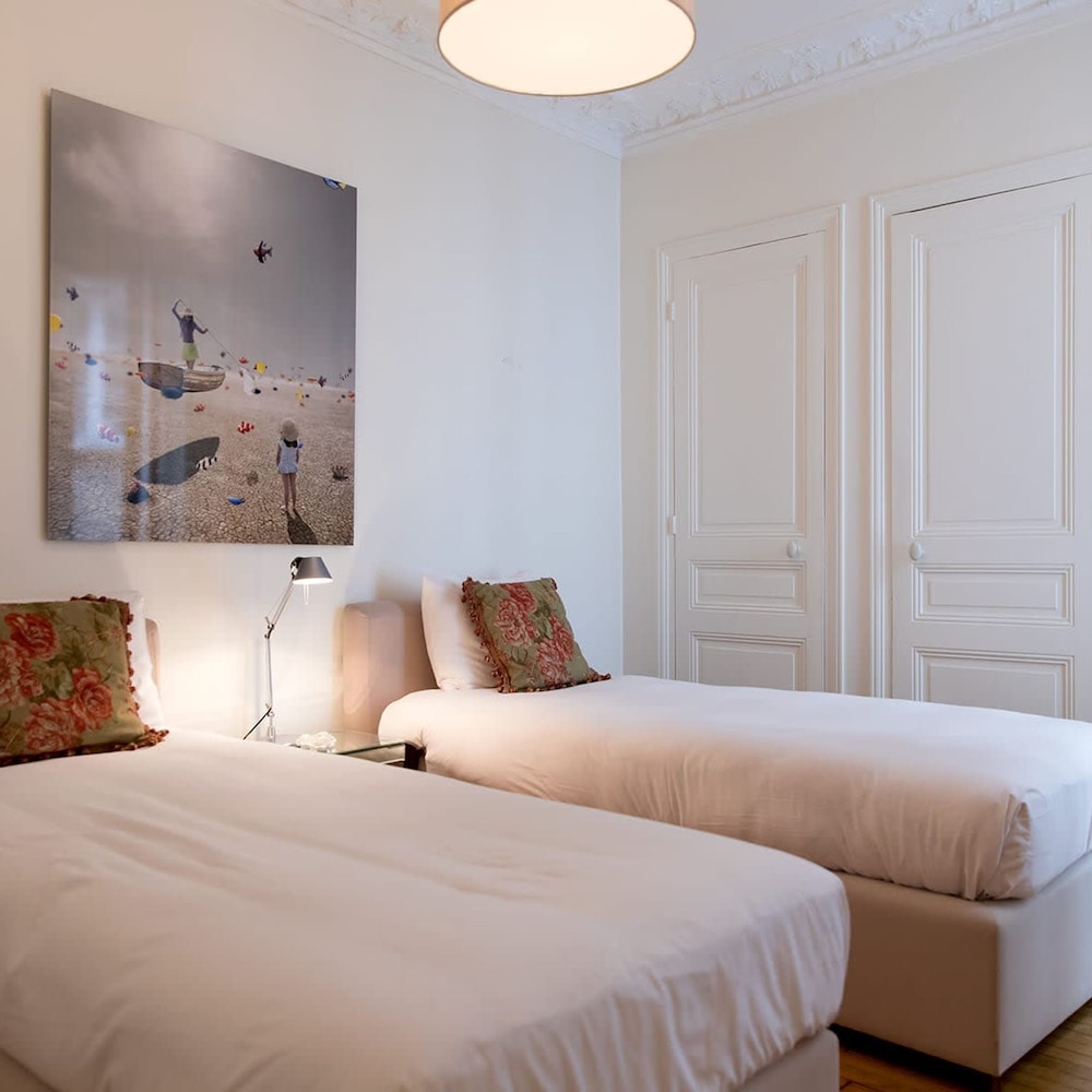 White Sacr I Beautiful 2-bedroom in Montmartre
