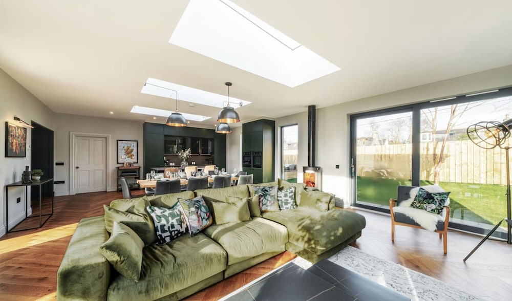 Blythewood Aberdeenshire Luxury House With Hot Tub
