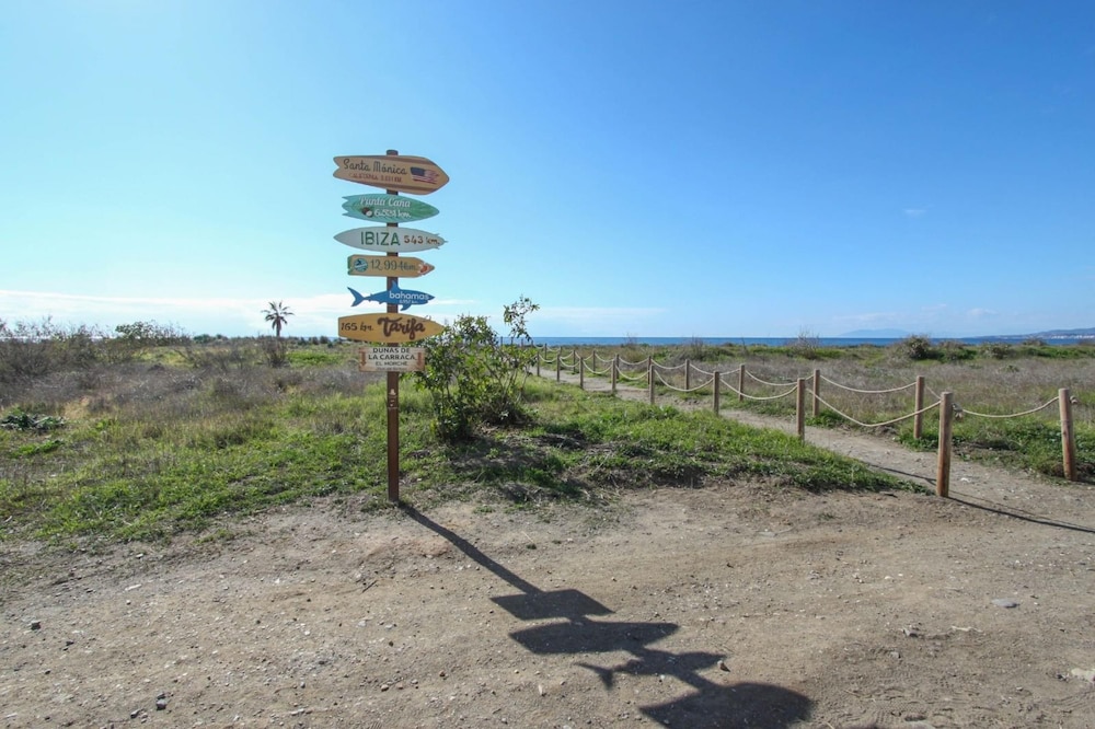 Atico Dunas Beach by At Home Costa del Sol