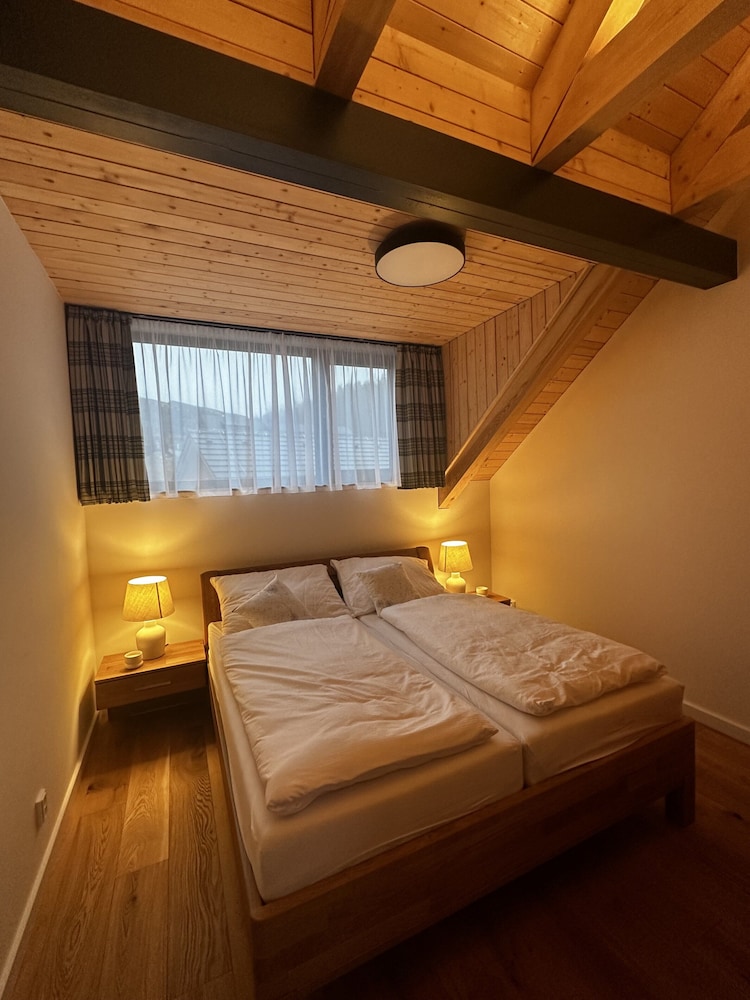 Villa in Cerny Dul 800 m From ski Resort