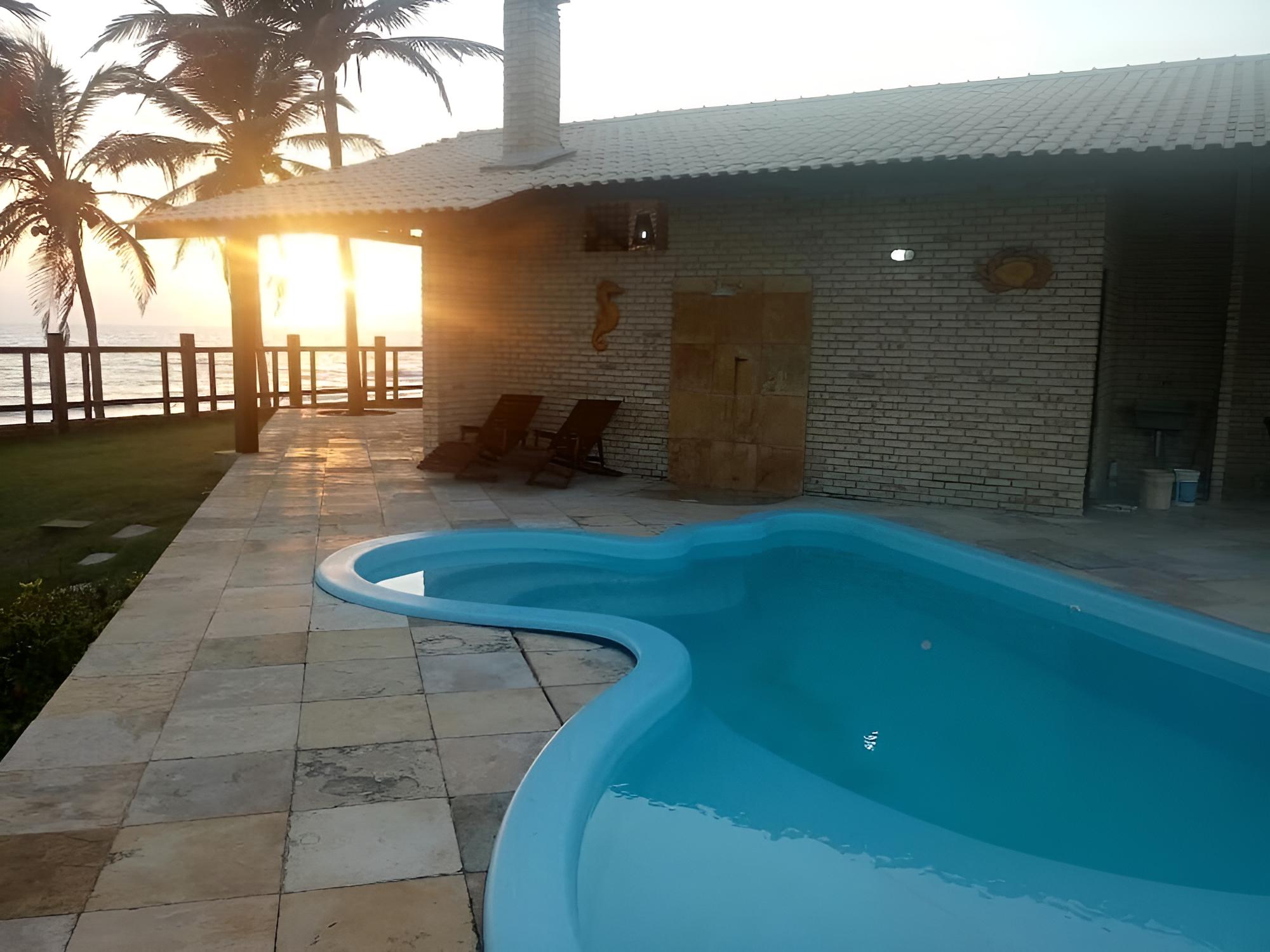 Casa Praia Lagoa do Mato Paraiso