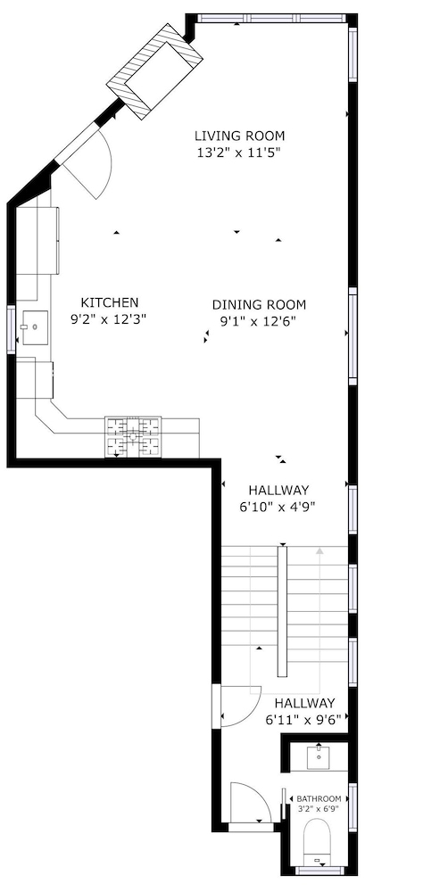 916 Empire Skiers Secret 4 Bedroom Home