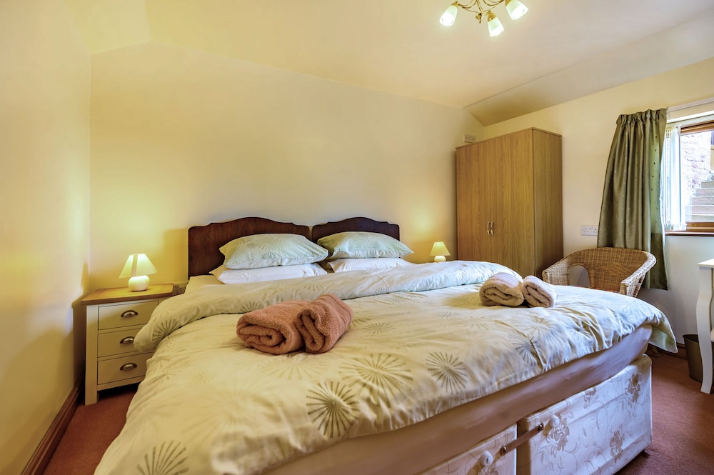 Pea Top Cottage view 5