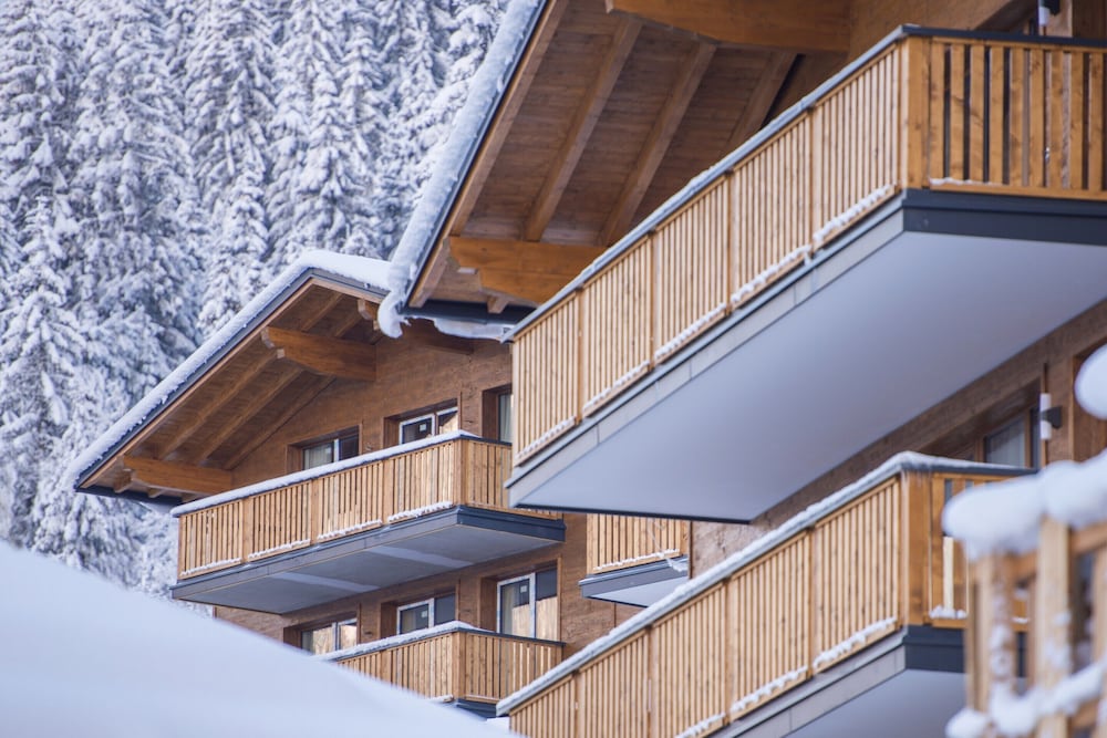 Apartment in Salzburg With Private Balcony