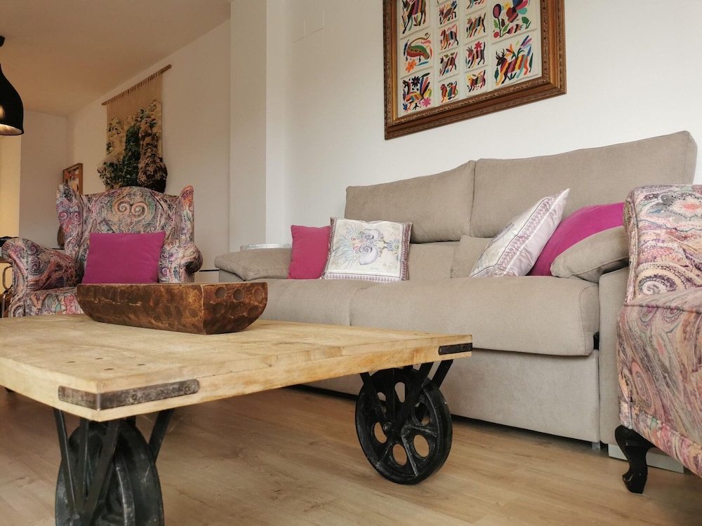 Apartment in Motril Near Los Moriscos Golf