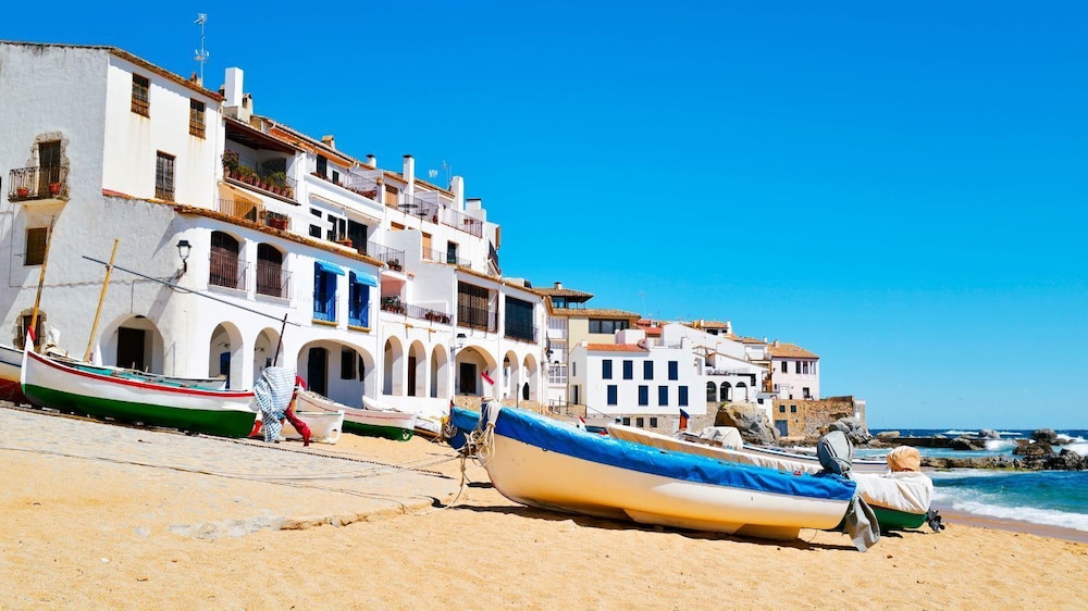 Canadell 1 in Calella de Palafrugell