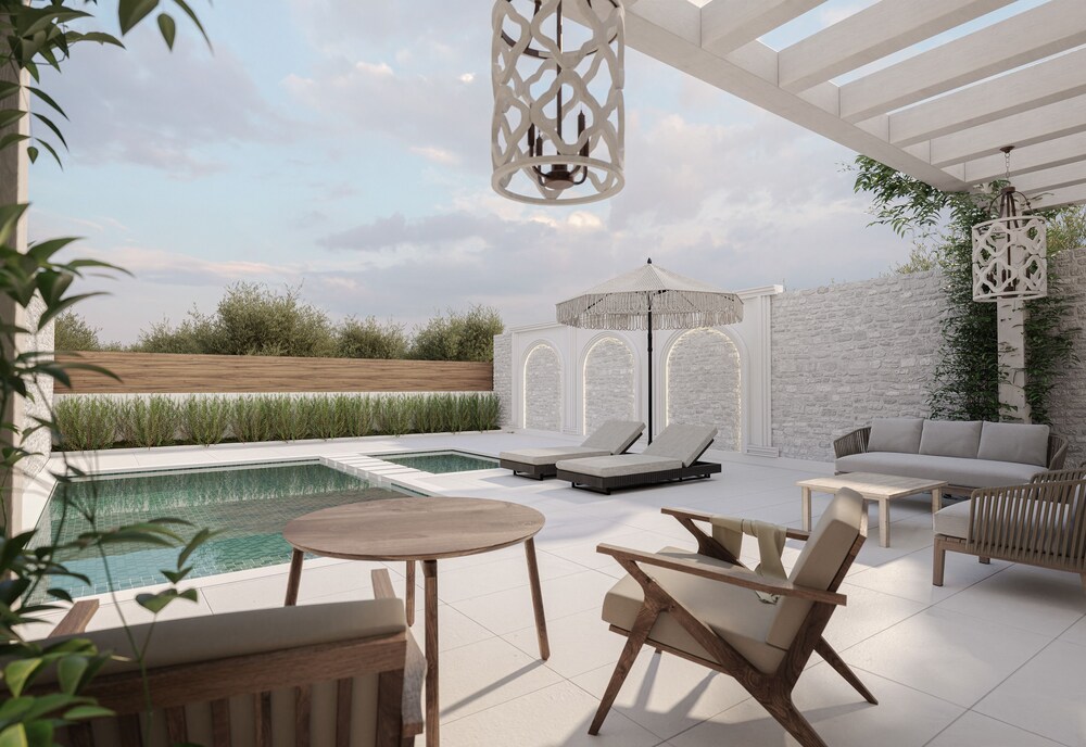 Camelia Luxury Suites - Private Pool & Jaccuzi