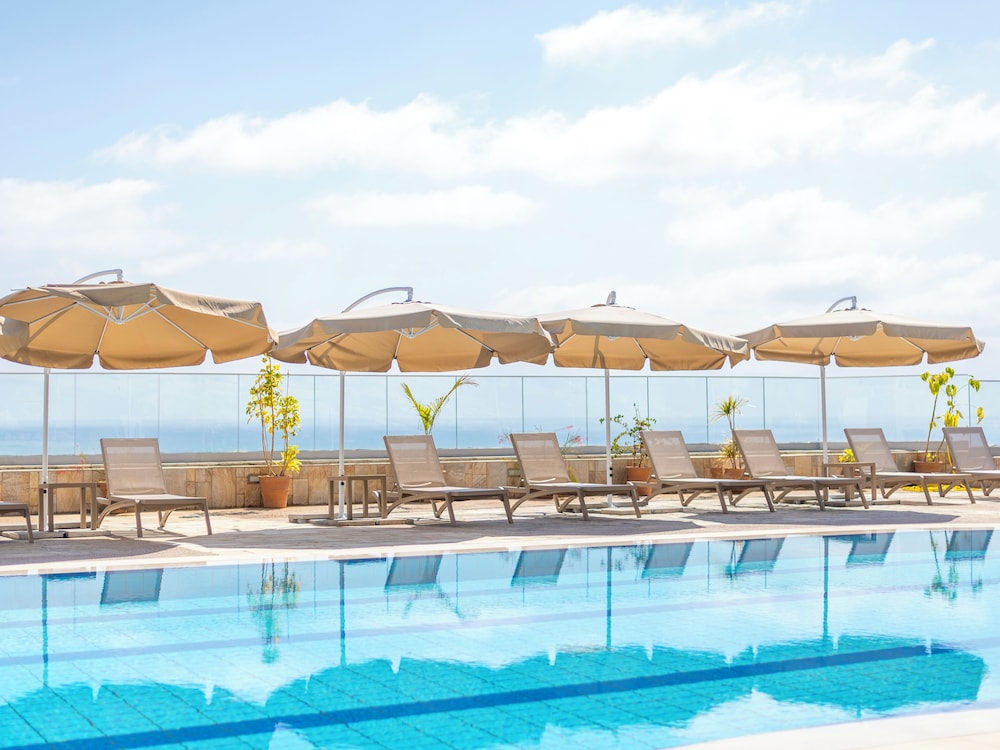Sanders Solemare - Deluxe 1 Bdr Apt With Balcony