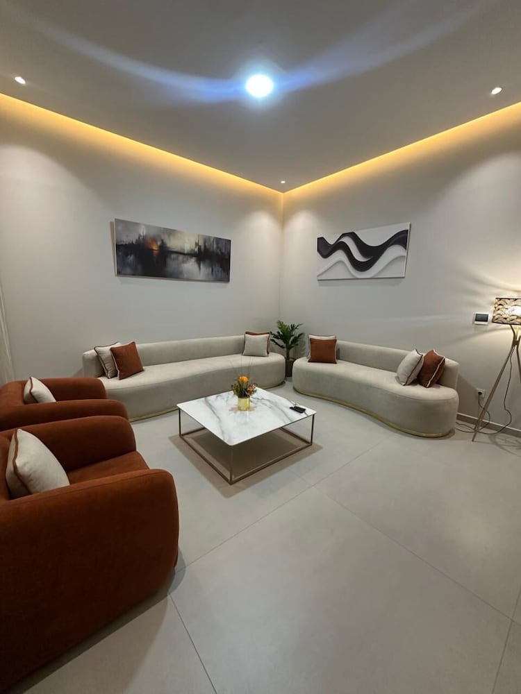 villa luxe moderne