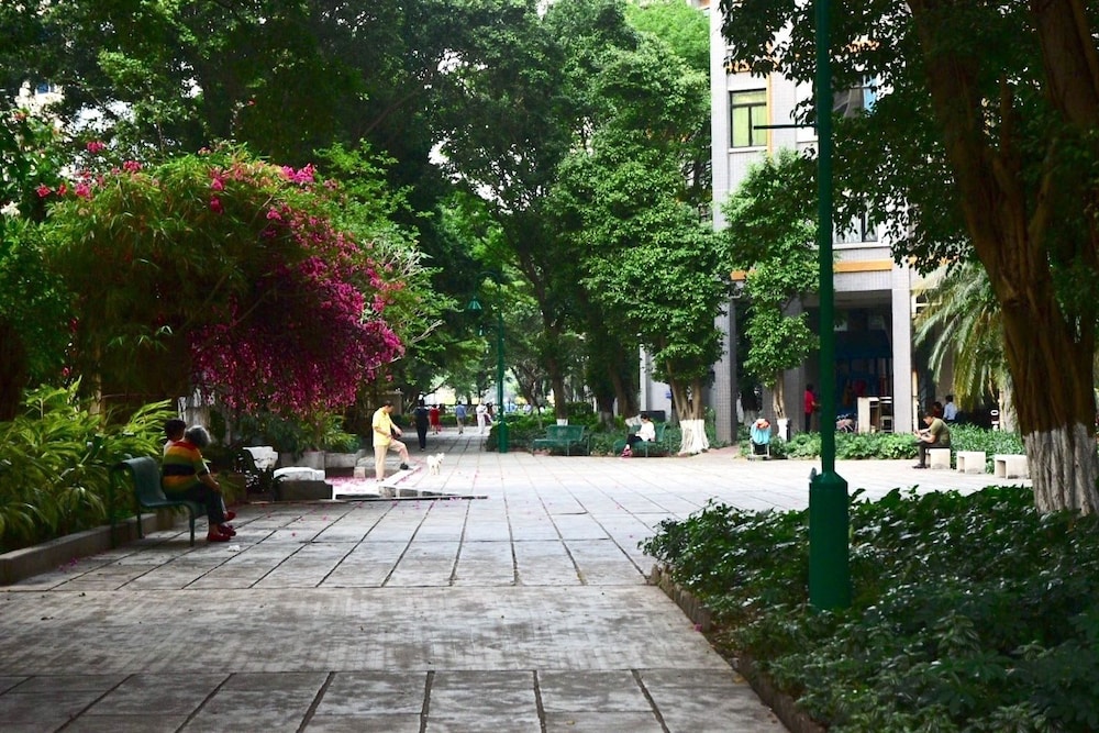 Guangzhou Ardrew Shared Homestay