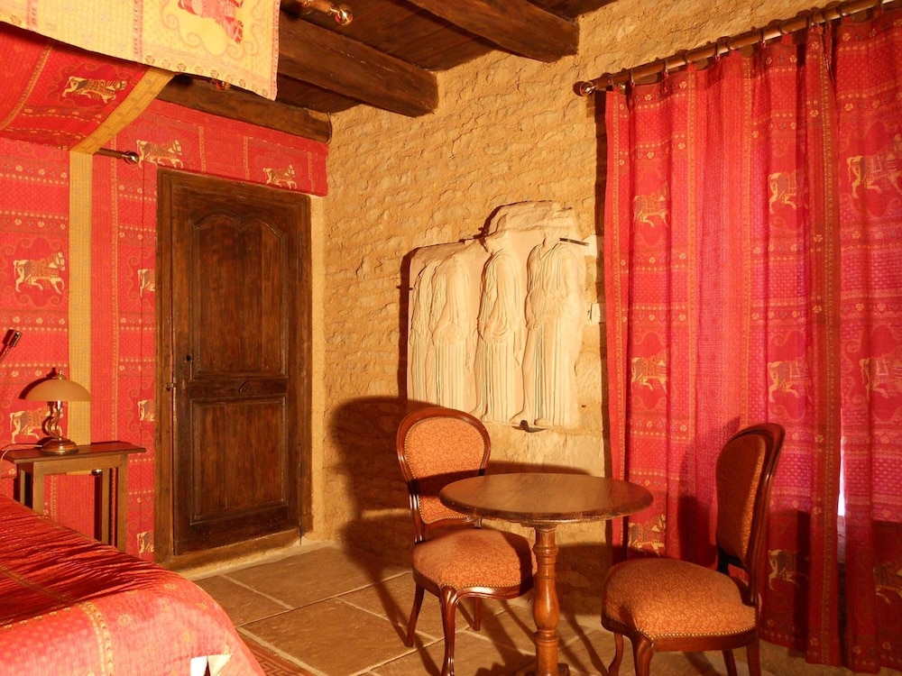 Auberge de L'Abbatiale