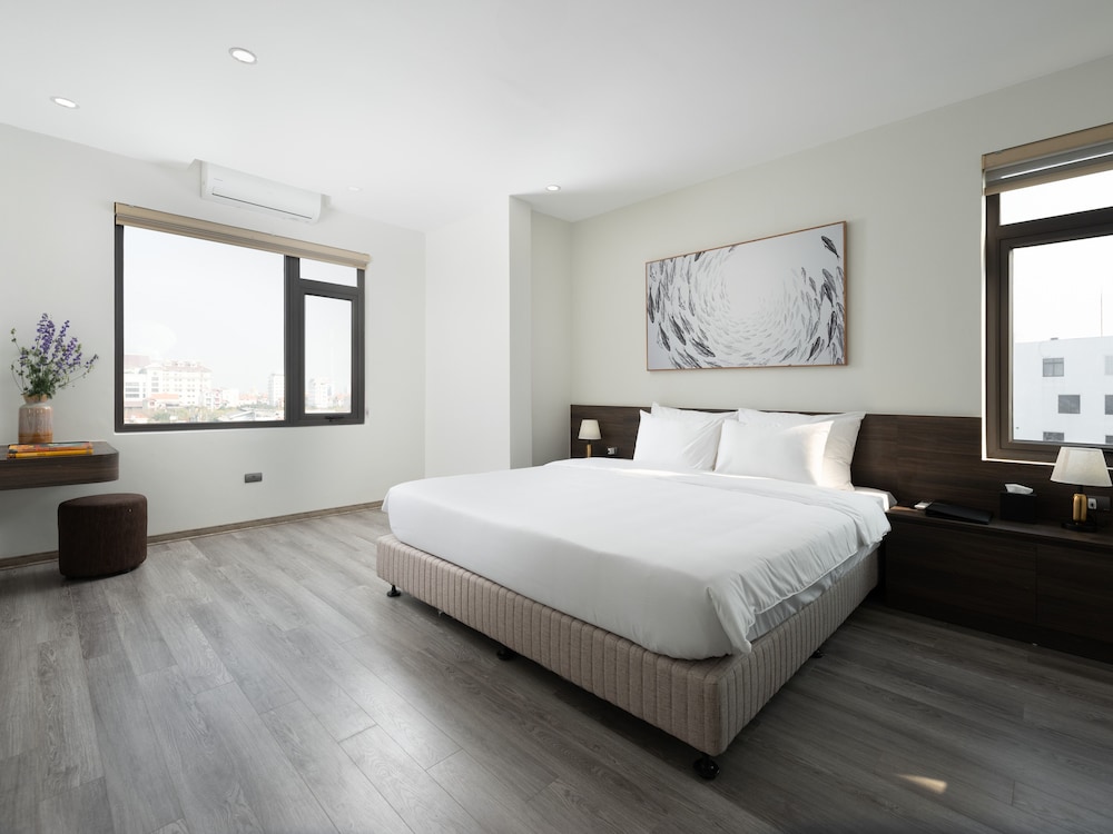 D.Residence hotel ninhbinh