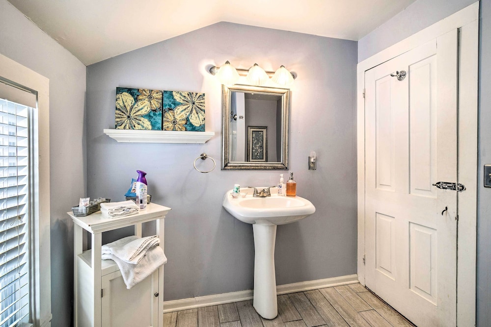 bathroom