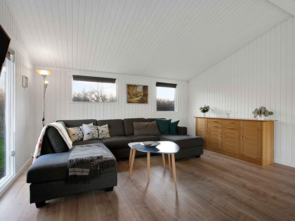 5 Star Holiday Home in Glesborg