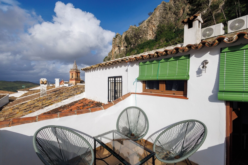La Casa del Risco Zahara
