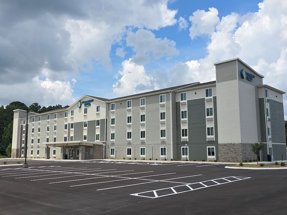 WoodSpring Suites Jackson Hub City