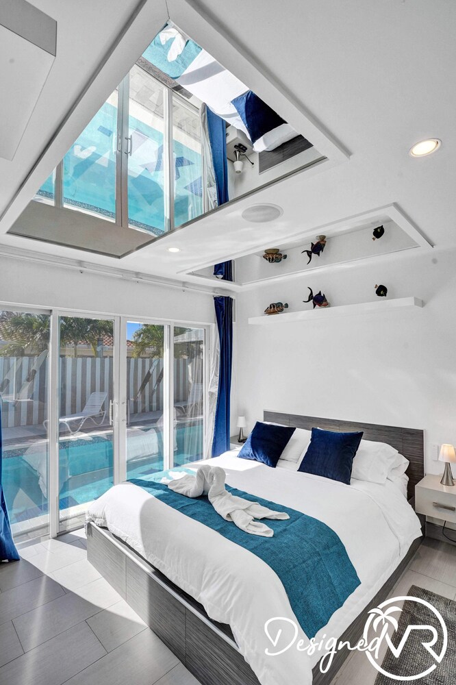 Unit C Sea&i Private House Near Deerfield Beach