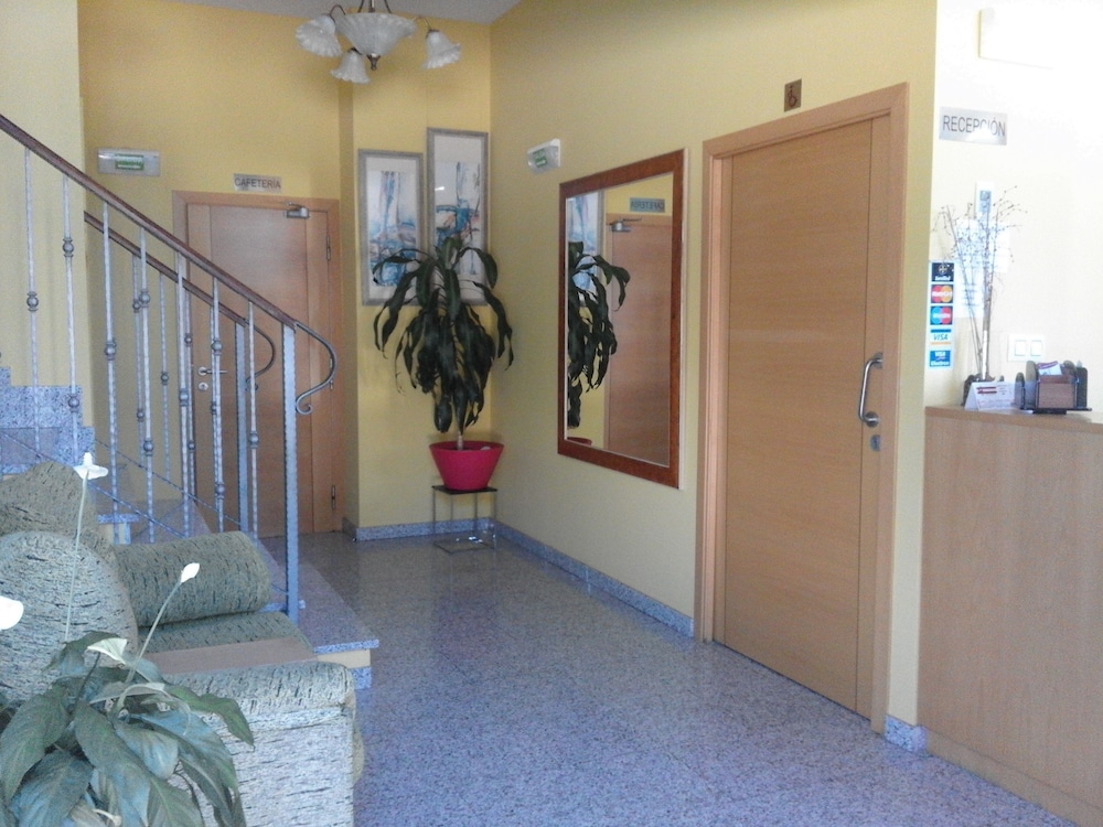 Hostal Restaurante Vial photo 4