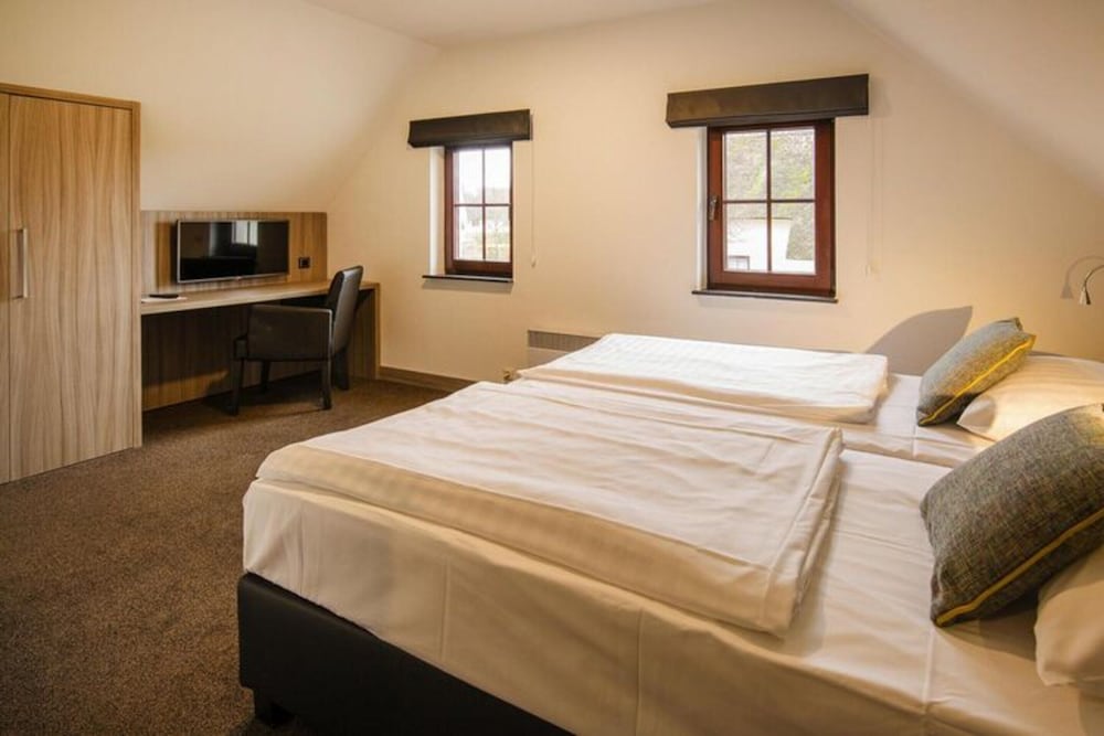 Ferienhaus im Van der Valk Resort in Linstow