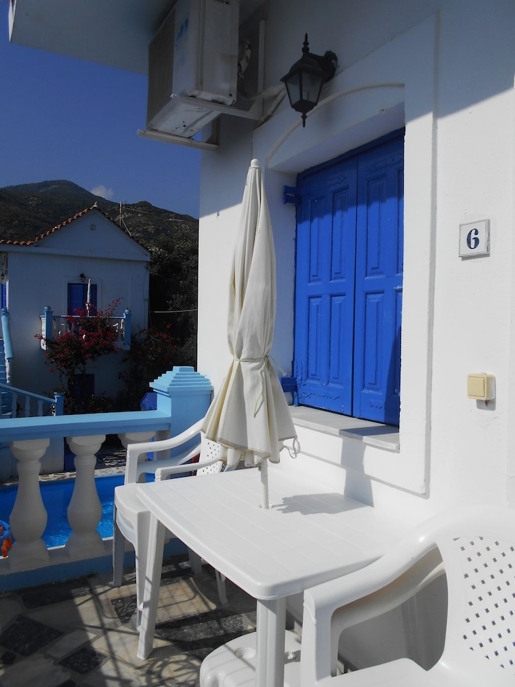 Meltemia Studios Samos