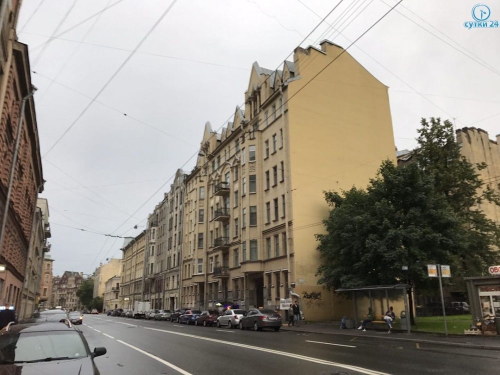 RentalSPb on Soviet street