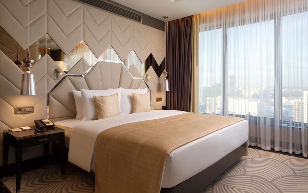 DoubleTree by Hilton Hotel Minsk