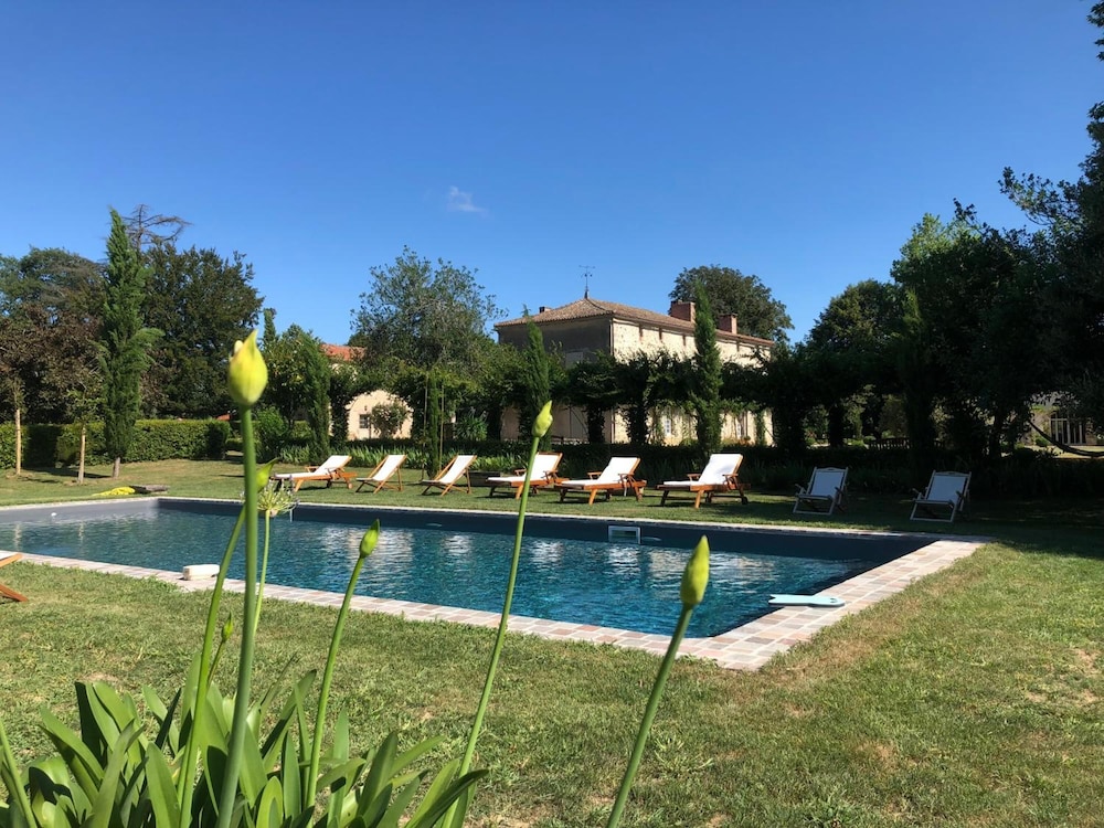 Domaine de la Partoucie