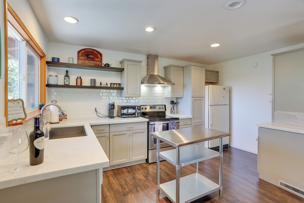 kitchen