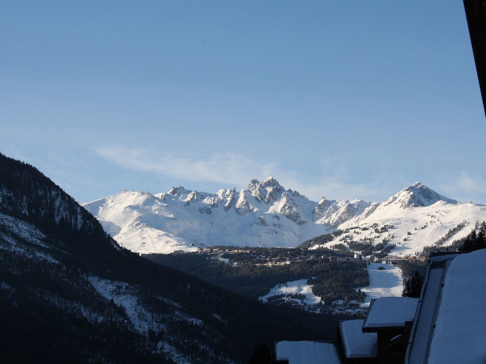 Luxury Flat With Sauna in the French Alps view 3