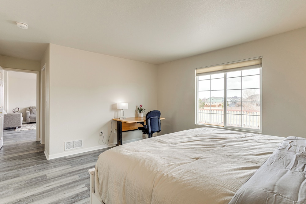 5 Mi to Cherry Creek State Park: Cozy Family Home!