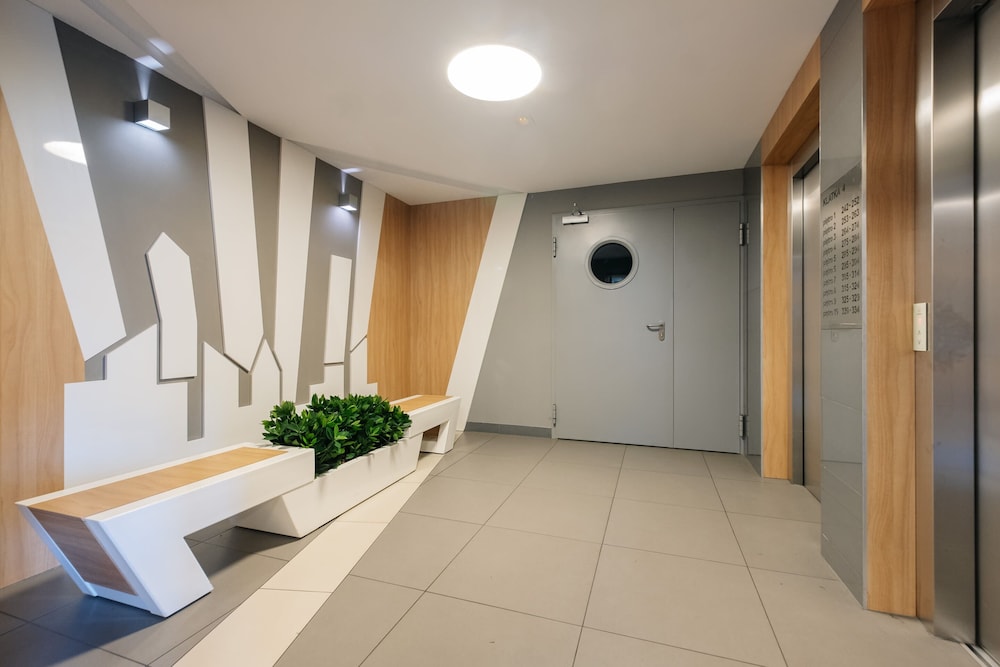 Stare Bielany 2-Bedroom Apartment view 2