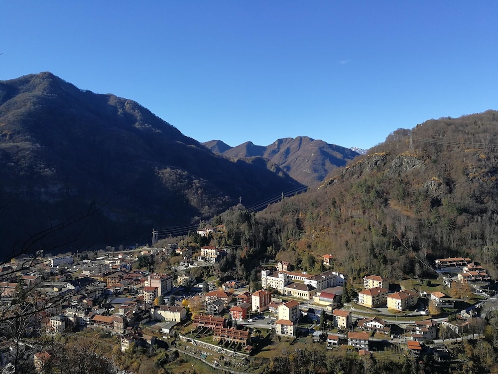 La vecchia valigia
