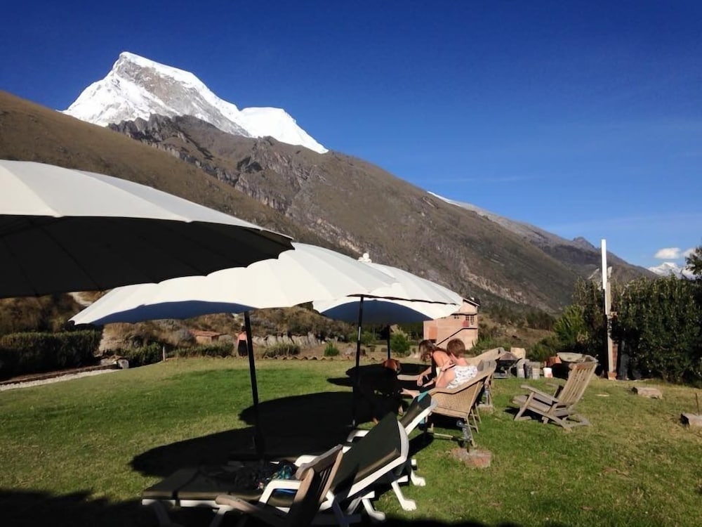 Llanganuco Mountain Lodge