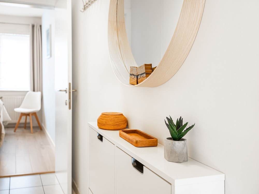 Apartment by Belgian Sea and Dunes