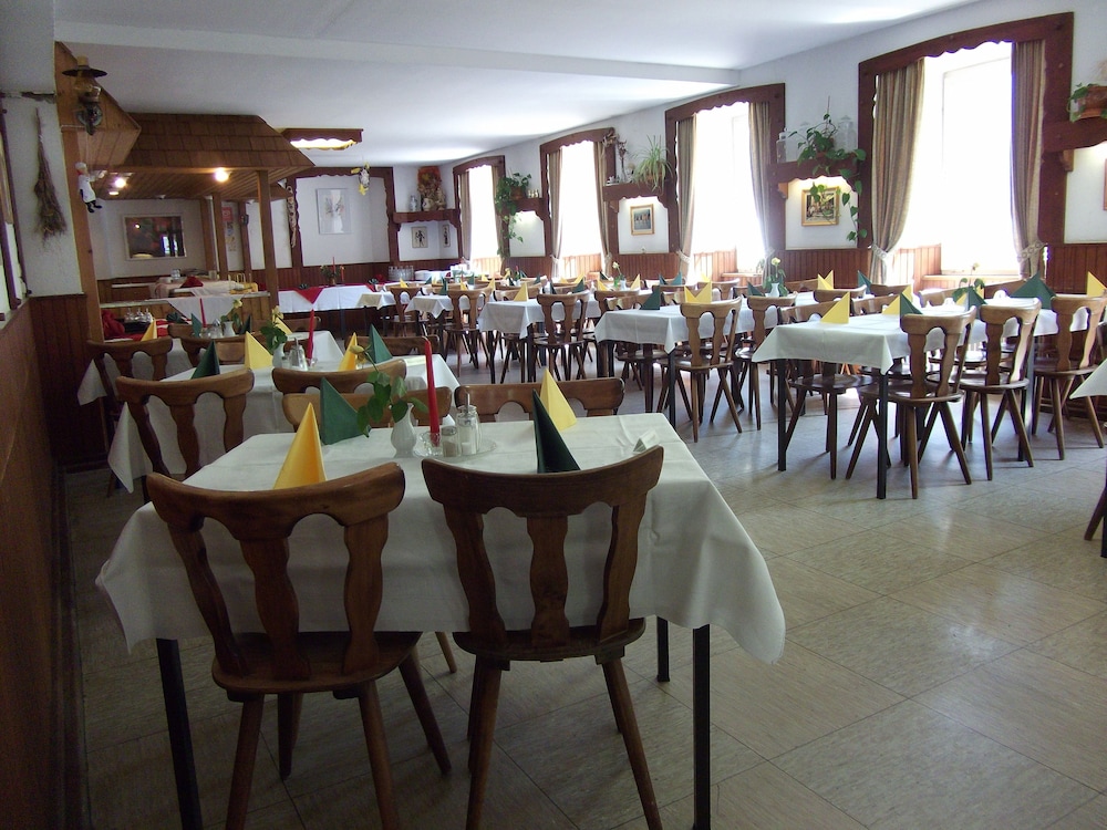 Europaeisches Gaestehaus