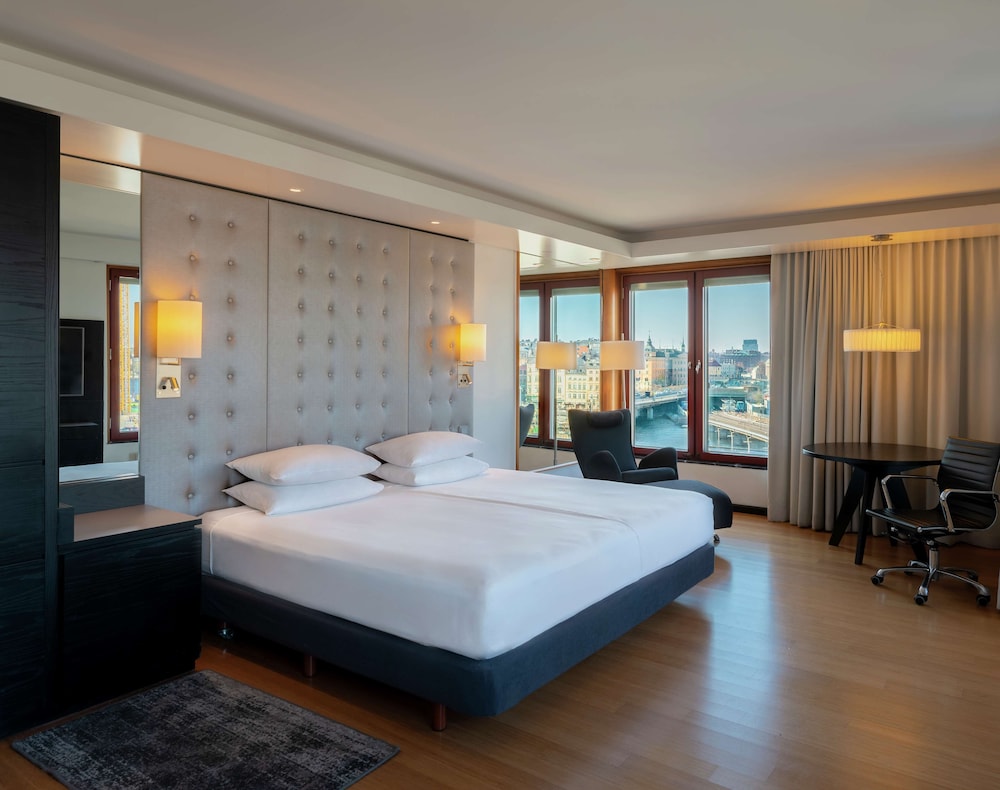 Hilton Stockholm Slussen Hotel 42