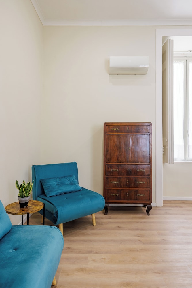 Terrazze tra i musei – rooms and studios