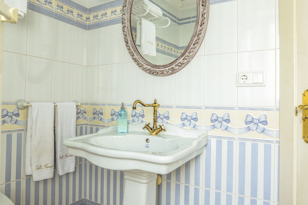 Apartamentos Villafresnedo