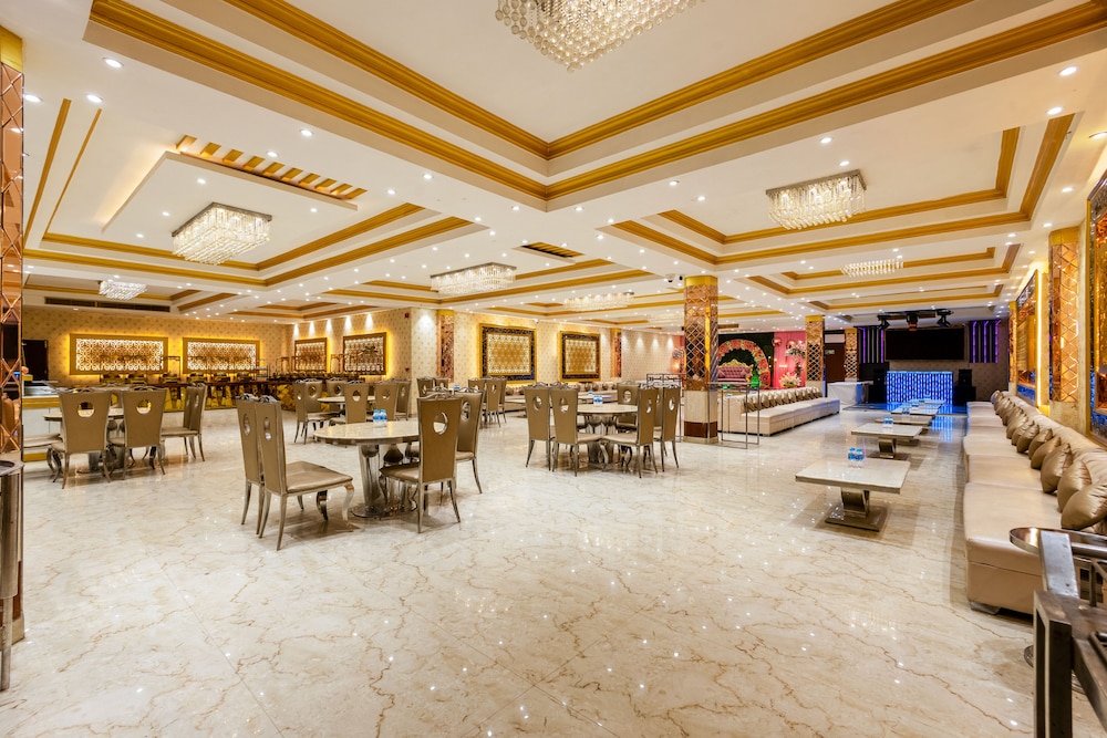 Hotel Palazzo Inn Mansarovar Garden